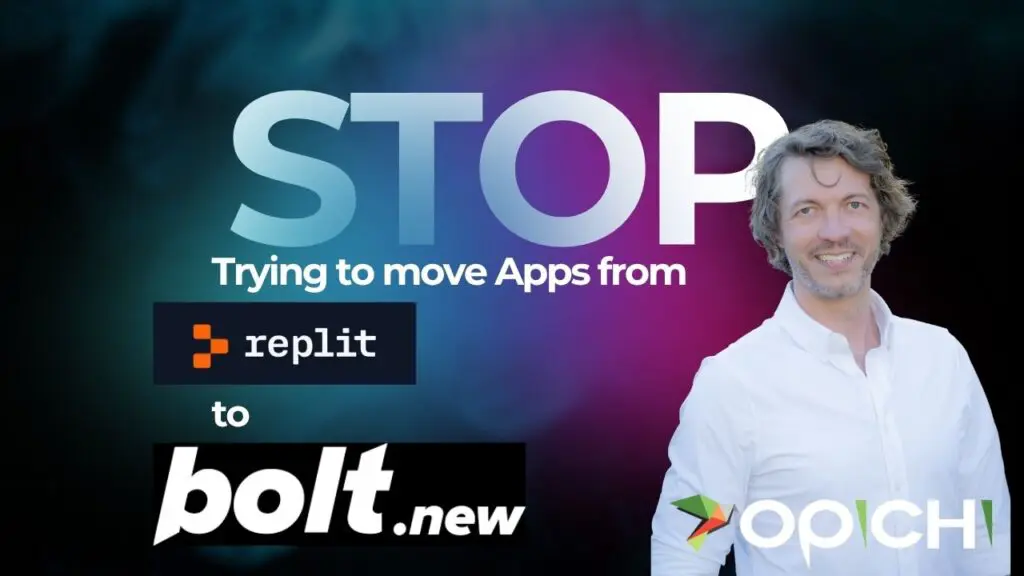 How to move an app off one dev platform to another